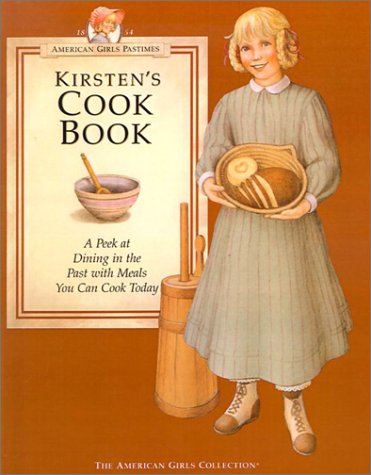 Kirsten's Cookbook, American Girl Wiki