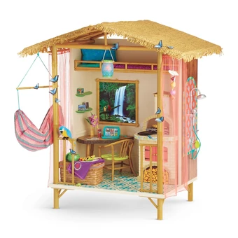 american girl lea fruit stand