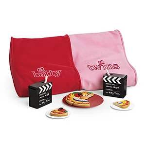 Movie Chair and Snack Set