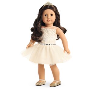 CelebrationDress Dolls