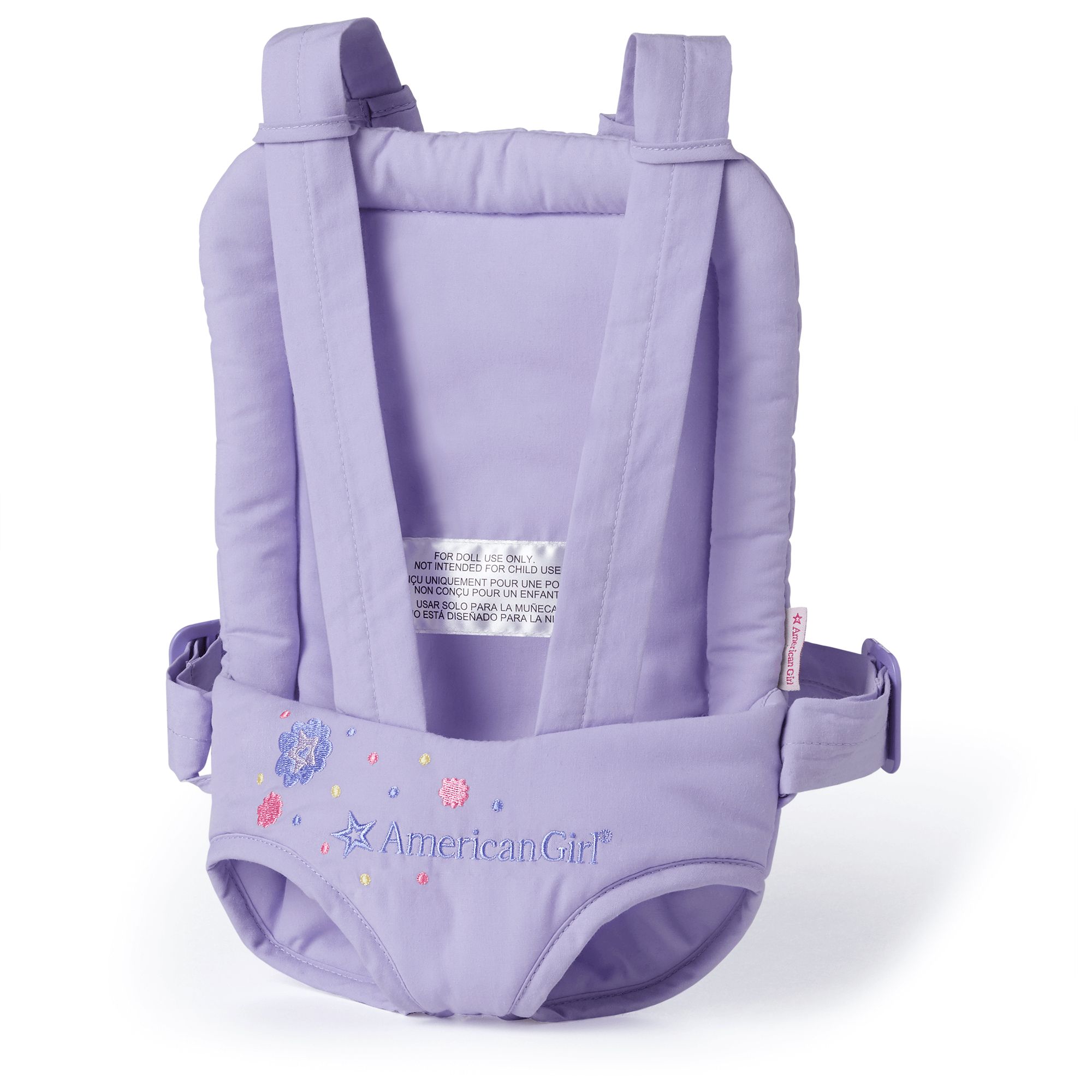 Bitty baby backpack carrier sale