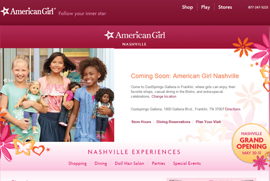 Older News 2015, American Girl Wiki