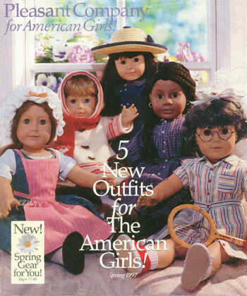 Limited Edition Historical Outfits, American Girl Wiki