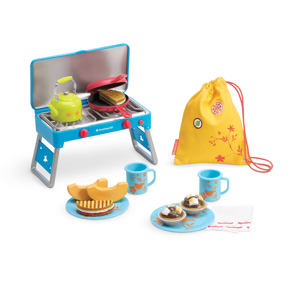 Out for Sushi Set, American Girl Wiki