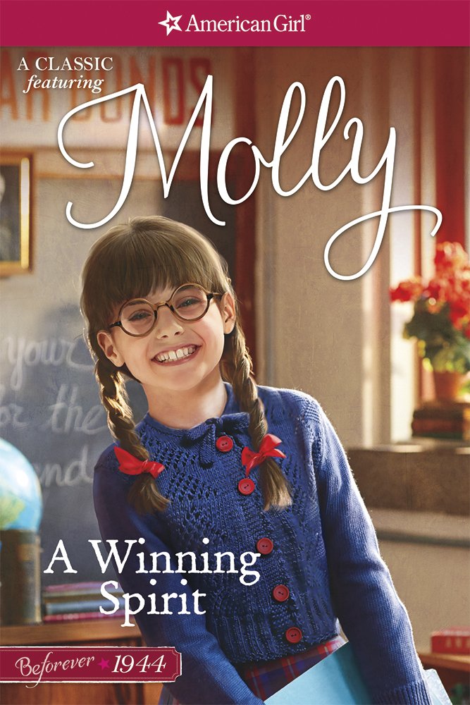 american girl molly 2018