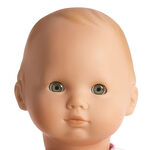 Bitty blond face