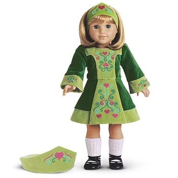 Irish Dance Outfit of Today | American Girl Wiki | Fandom