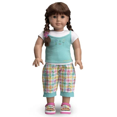 american girl picnic outfit
