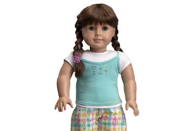 Gymnastics Set, American Girl Wiki