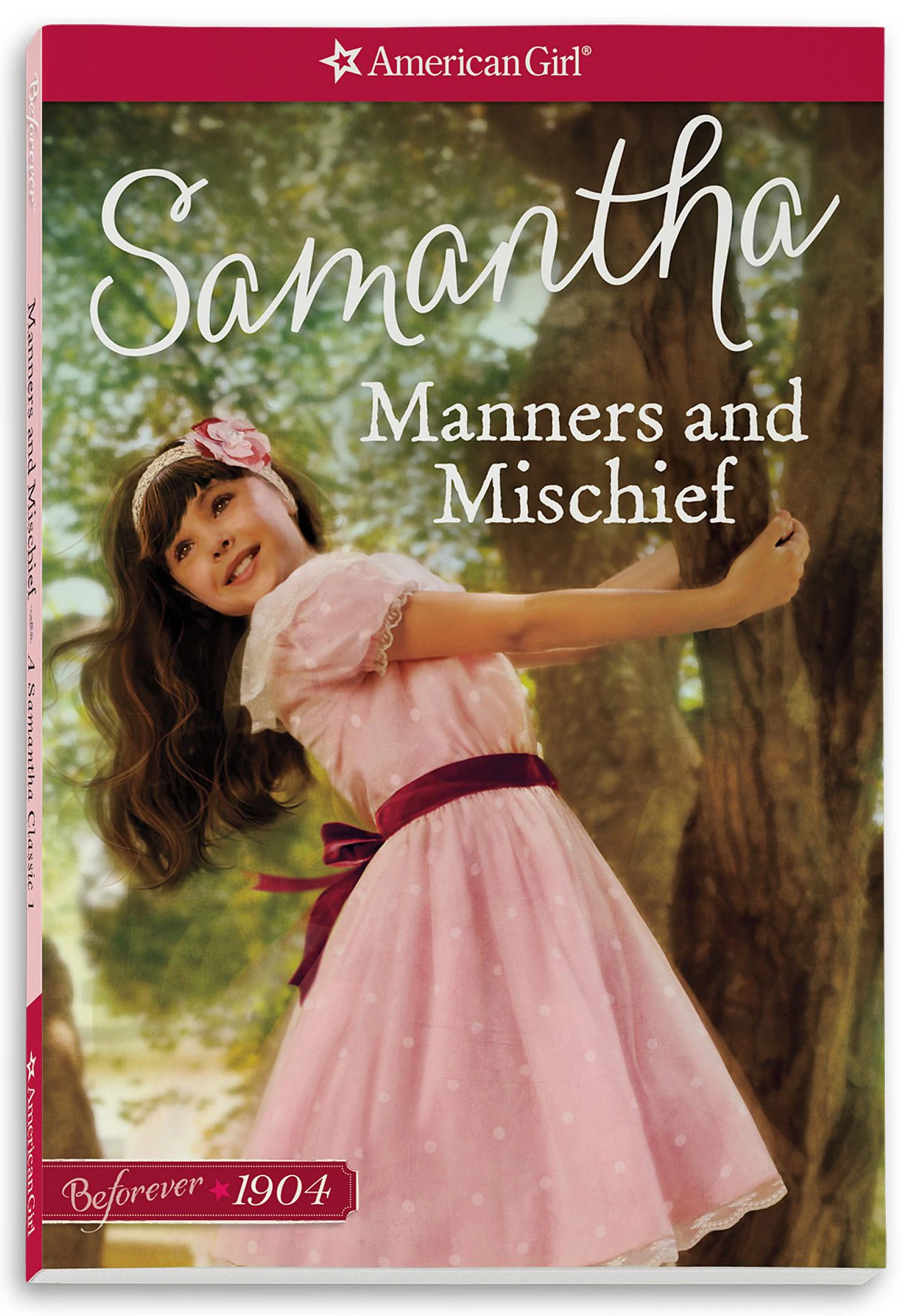 american girl box set books