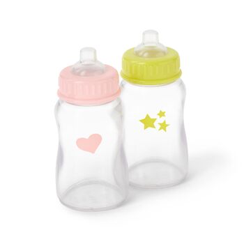 Baby Bottle, Wiki