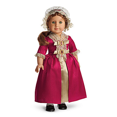 american girl felicity dress