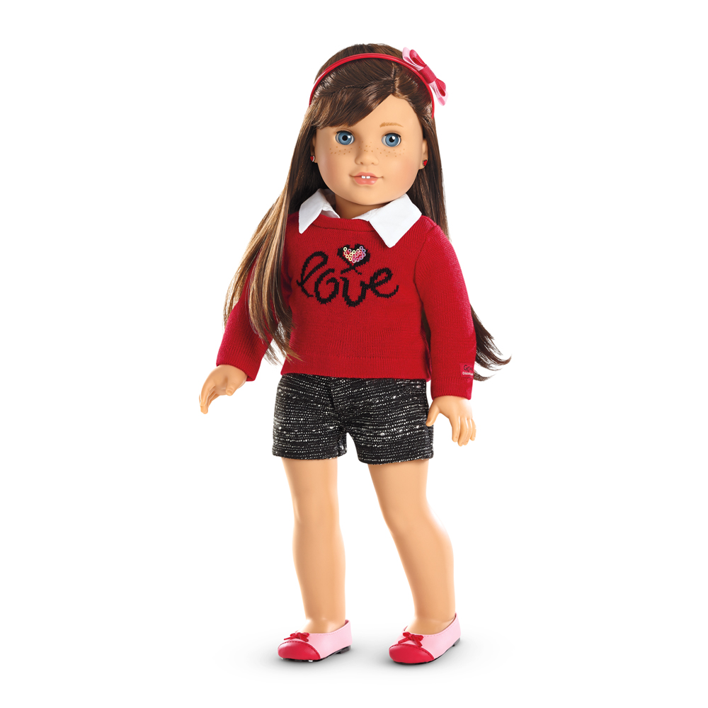 american girl grace outfits