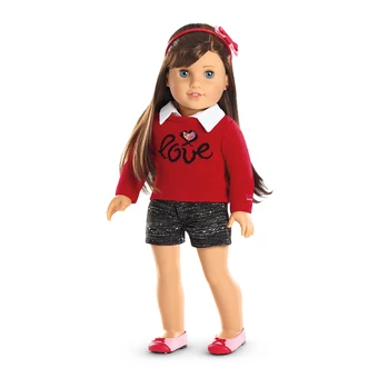 american girl doll grace collection