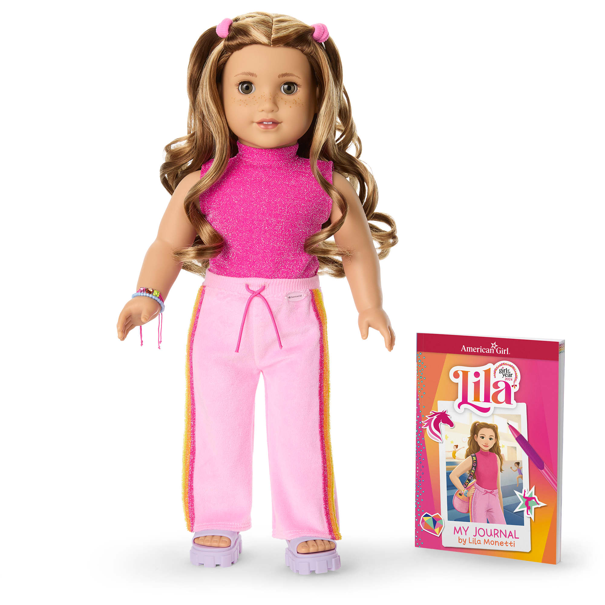 American girl doll doll sales of the year list