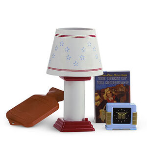 Nighttime Necessities.