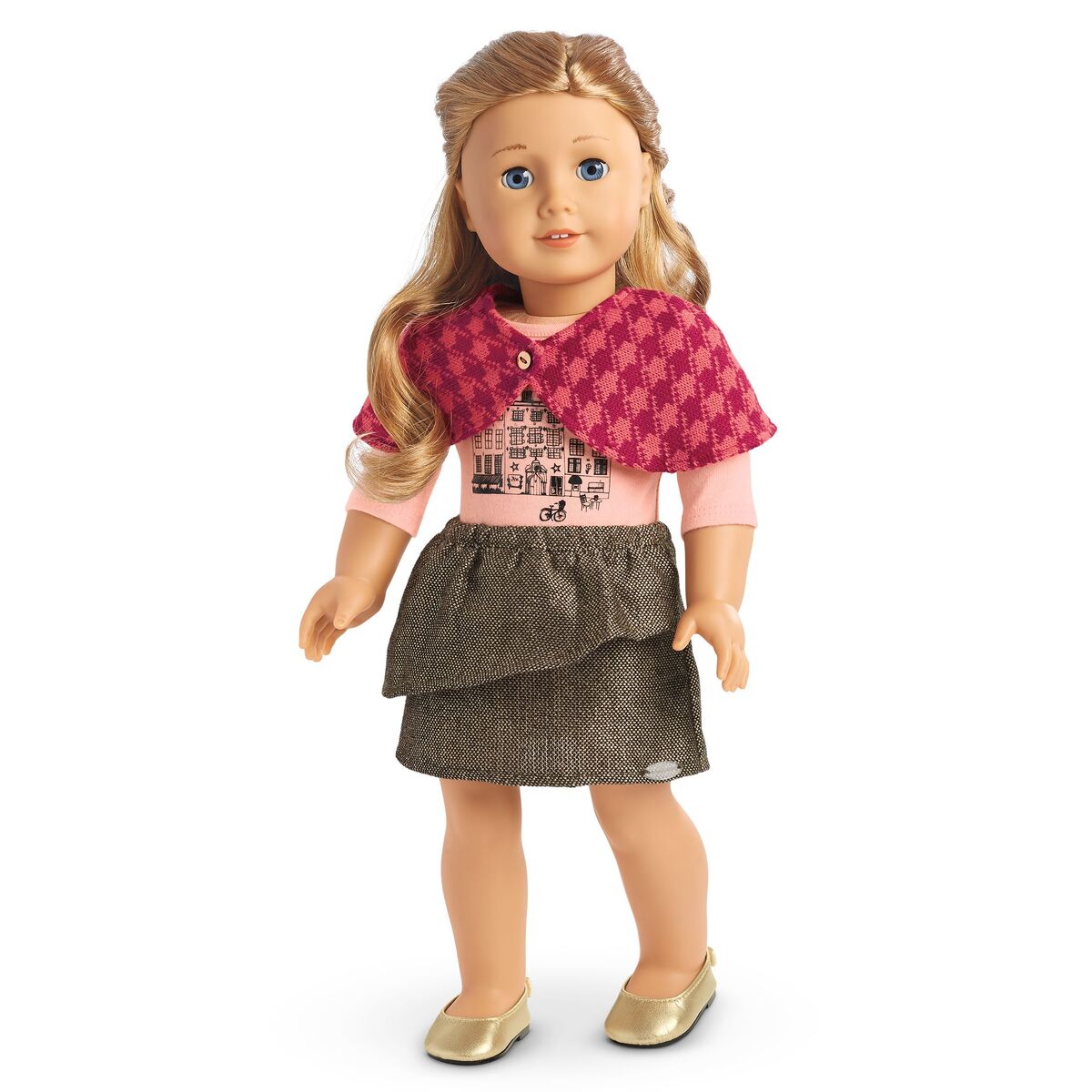 Winter Sightseeing Outfit | American Girl Wiki | Fandom