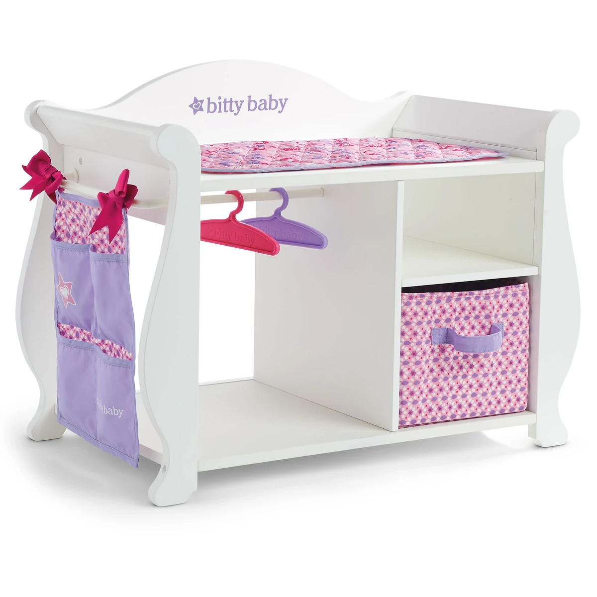 Bitty's Changing Table American Girl Wiki Fandom