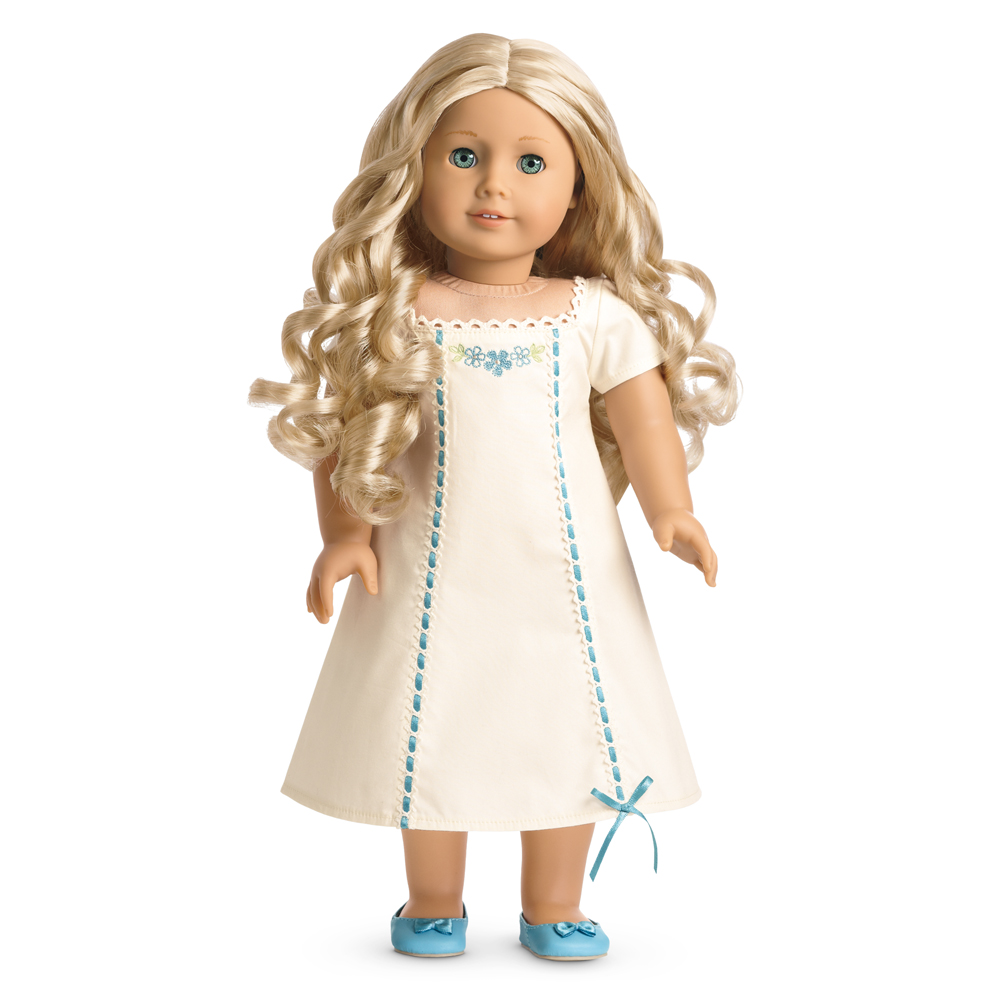 Caroline's Nightgown | American Girl Wiki | Fandom