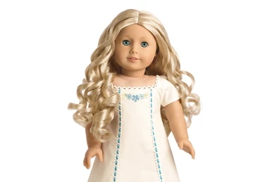 Caroline's Birthday Dress | American Girl Wiki | Fandom