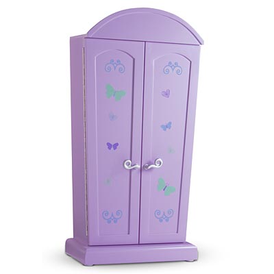 girl armoire