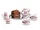 Colonial Tea Set