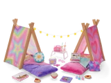 Glamping Girls Sleepover Set
