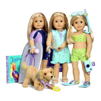 american girl kailey
