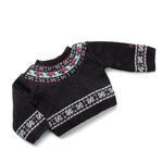 Rose Fair Isle Sweater