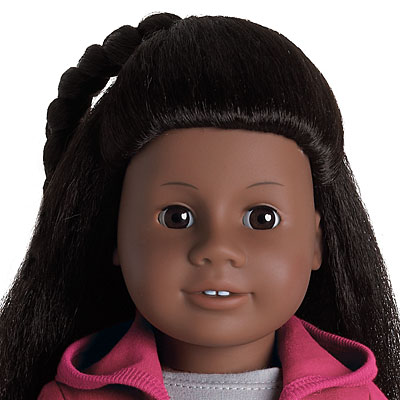 american girl doll just like you