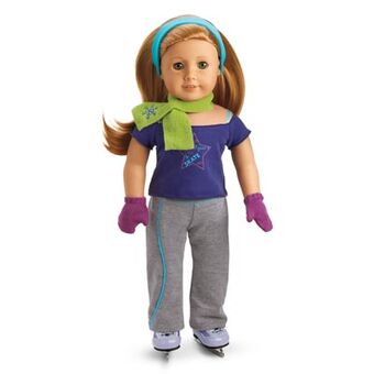 american girl mia collection