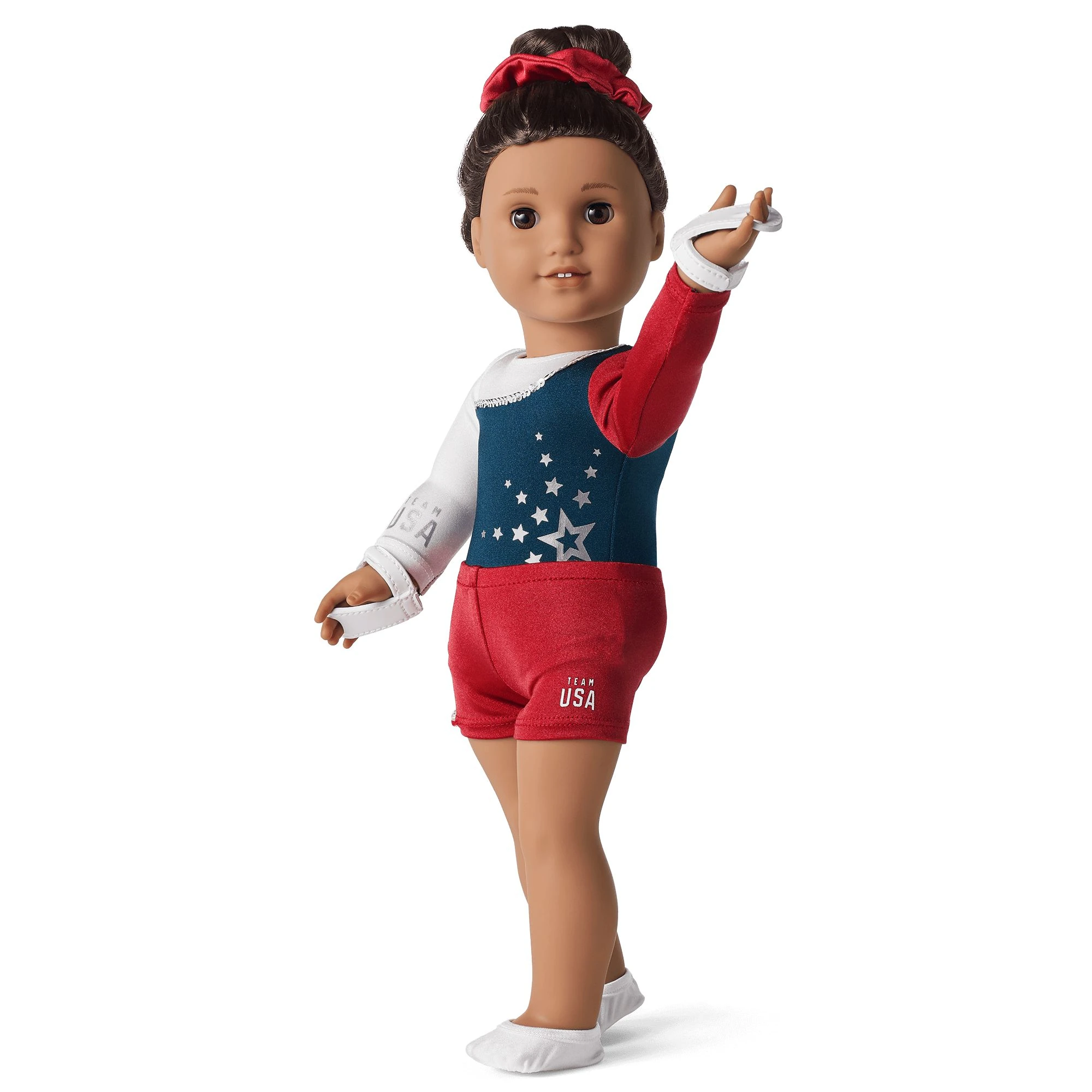 COMPLETE BOX NEW American Girl "Rhythmic Gymnastics Outfit" Online