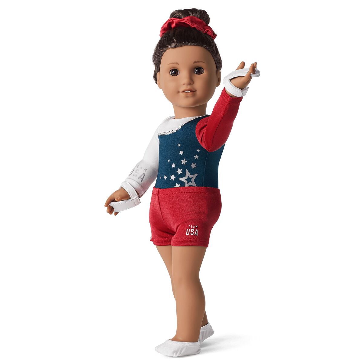 American girl hot sale star gymnast set