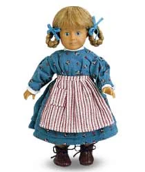 Poupée American Girl Kirsten - Pleasant Company - Tissu - Vintage