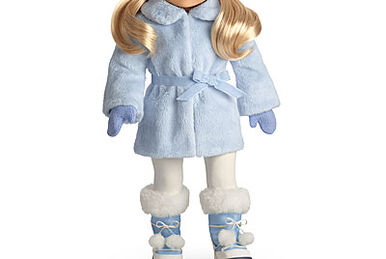 Ski Outfit, American Girl Wiki