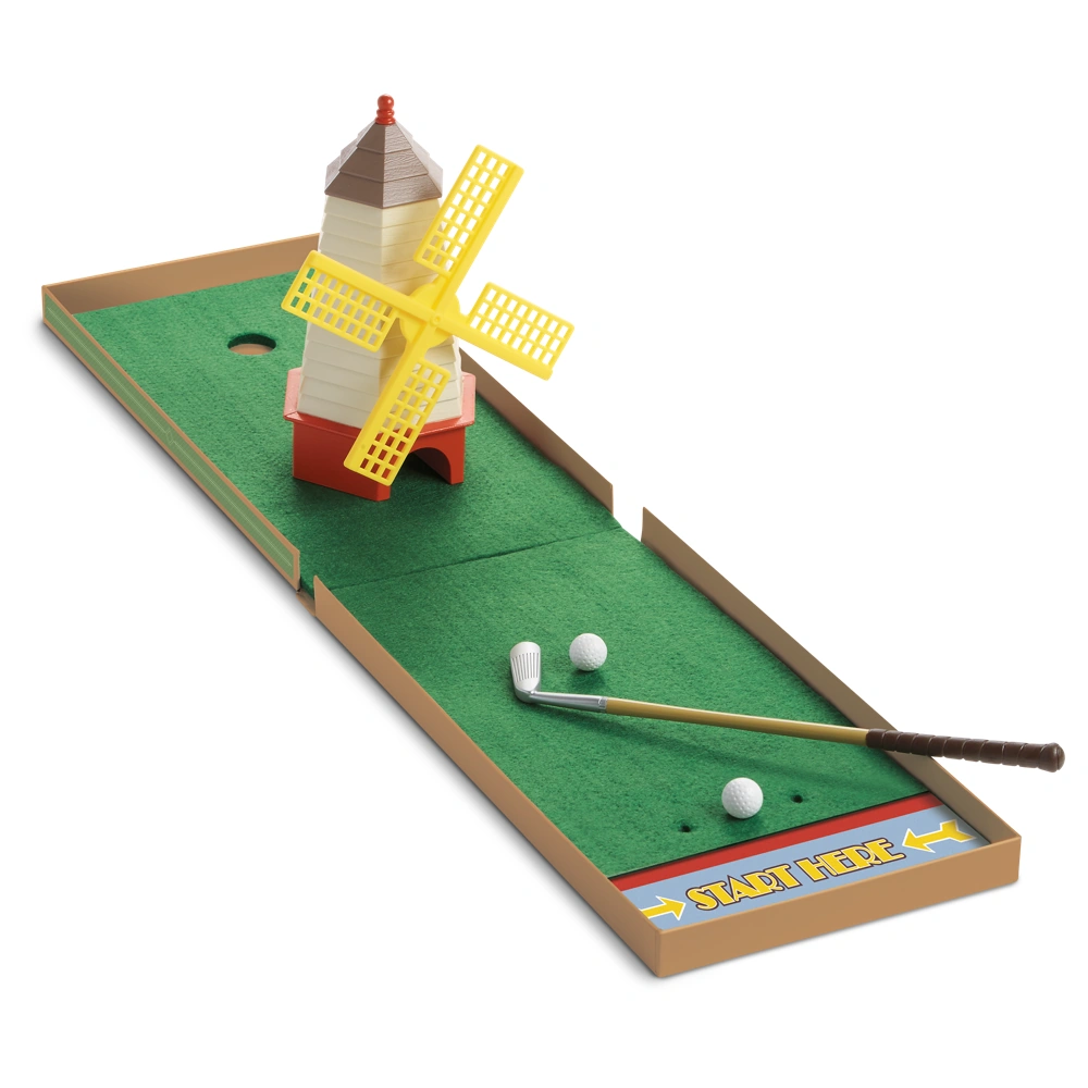 mini golf set