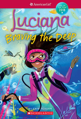 LucianaBravingTheDeep