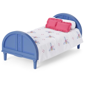 Claudie's Bed.