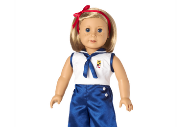 Birthday Dress and Headband | American Girl Wiki | Fandom Birthday Dress and Headband | American Girl Wiki | Fandom