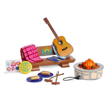 Camping Equipment, American Girl Wiki