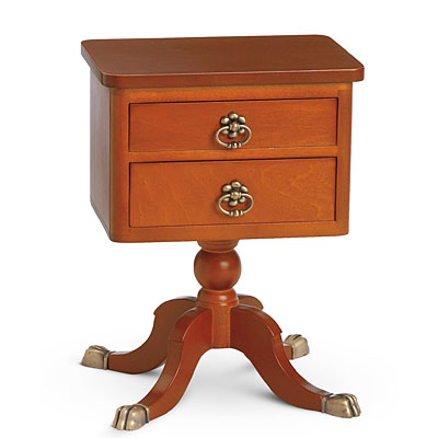 american girl nightstand