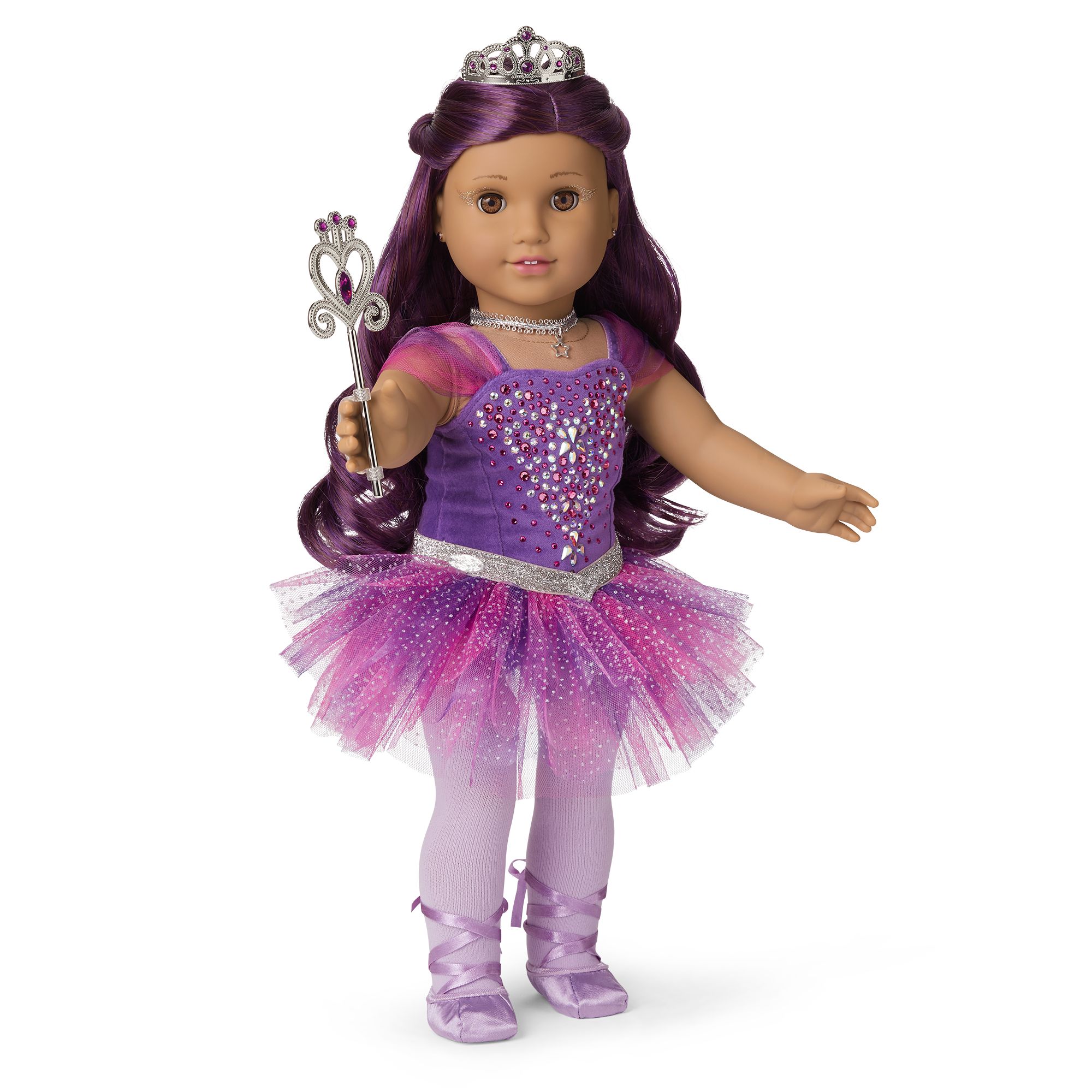 American girl doll sale crown