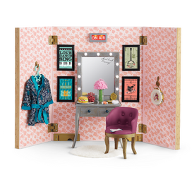 American girl tenney stage online