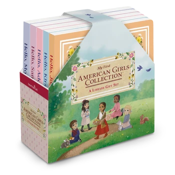 My First American Girl Boxed Set | American Girl Wiki | Fandom
