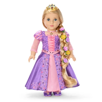 AGDisneyPrincessRapunzelCollectorDoll