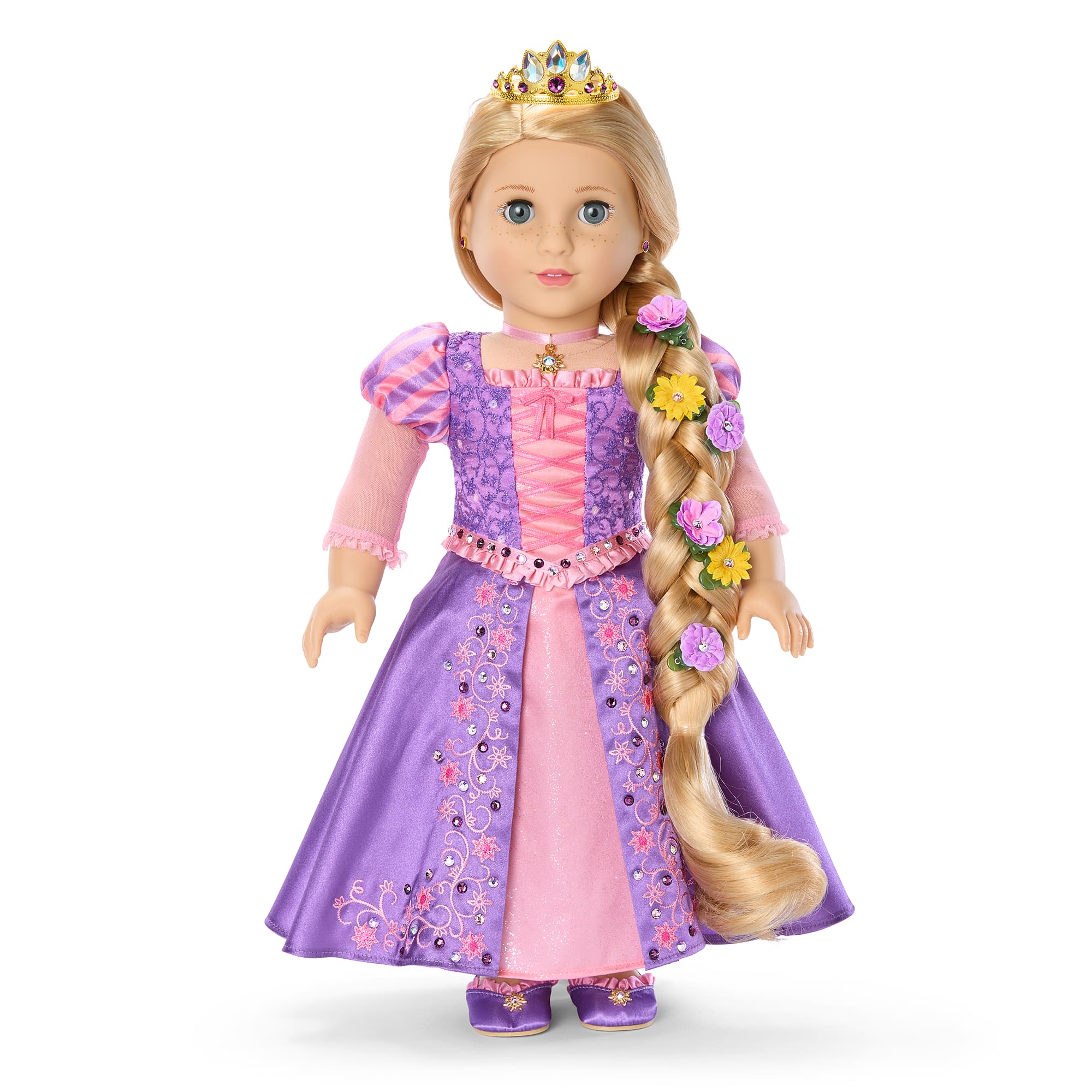 Tangled Dolls, Disney Dolls Wiki