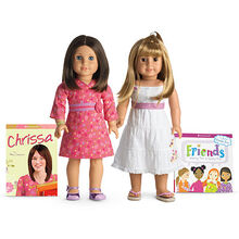 american girl doll chrissa