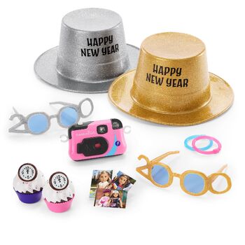 IsabelNickiNewYearsPartyAccessories