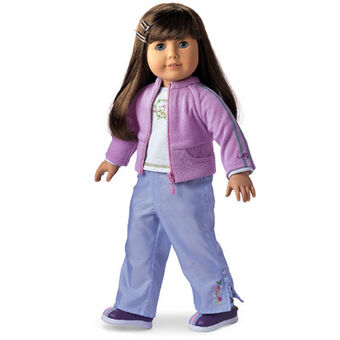 american girl kit school outfit