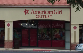 American Girl Outlet Store American Girl Wiki Fandom